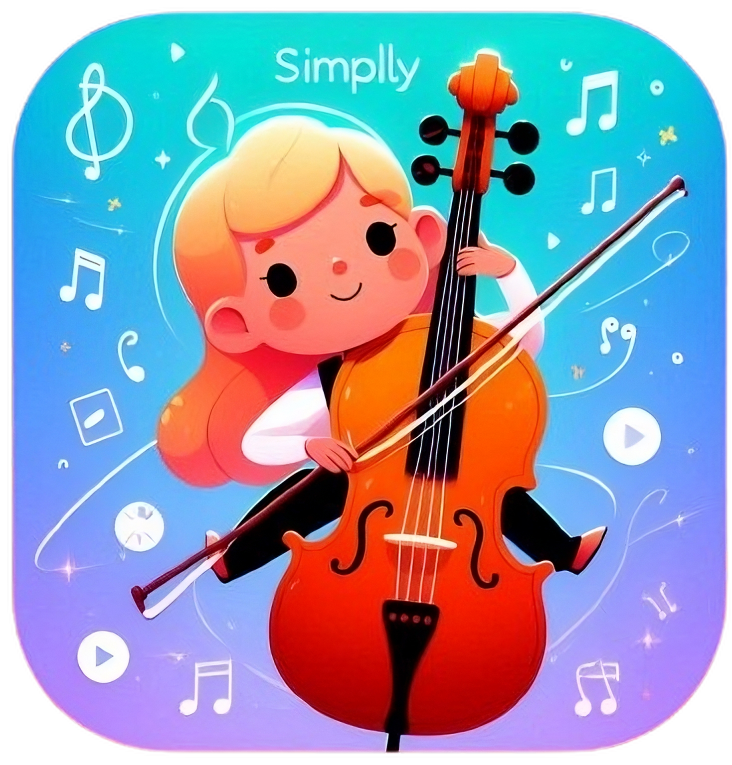 SimplyCello Logo